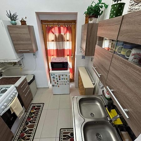 Tavaszpart Vendeghaz Apartment แซแก็ด ภายนอก รูปภาพ