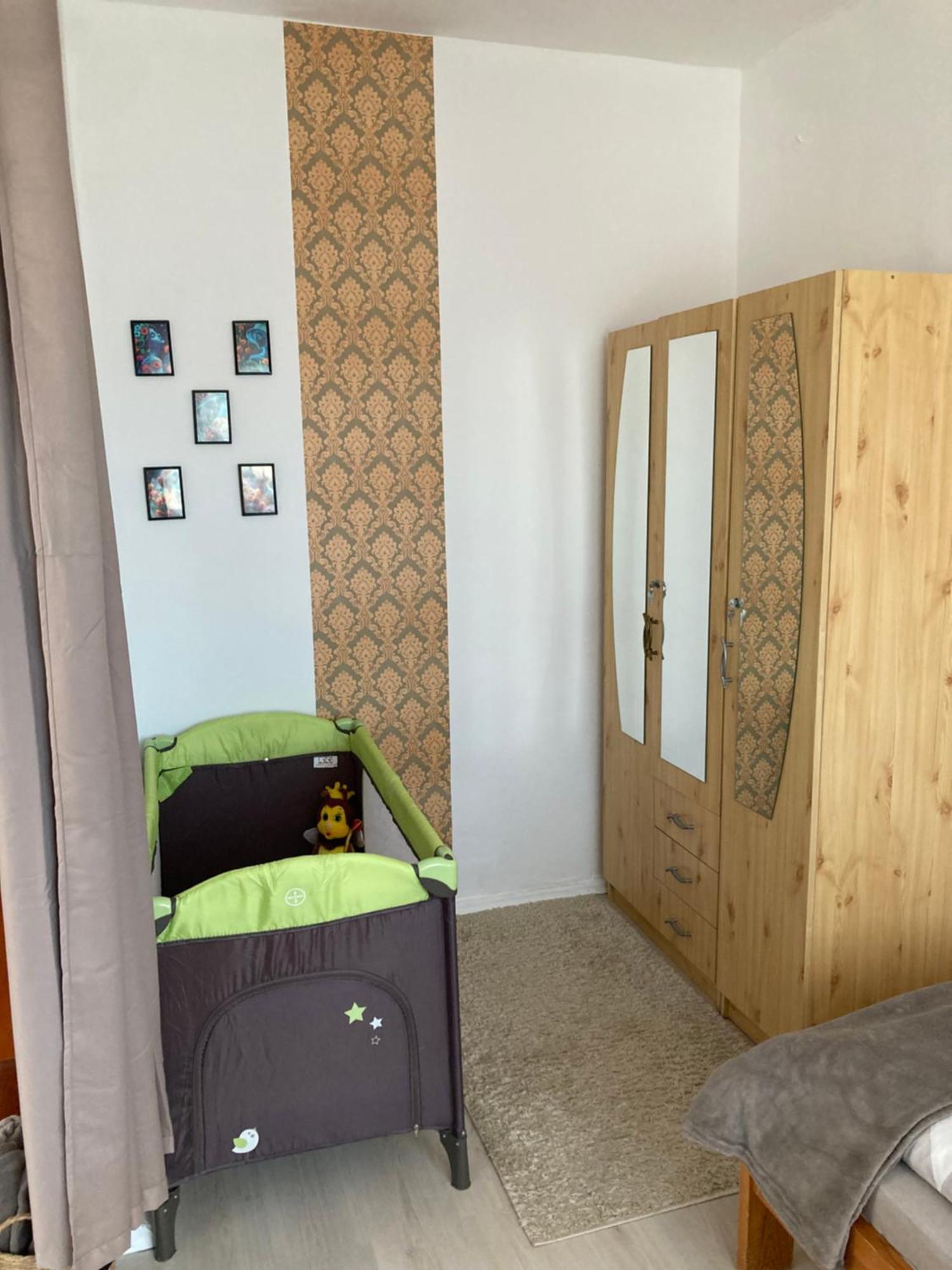 Tavaszpart Vendeghaz Apartment แซแก็ด ภายนอก รูปภาพ