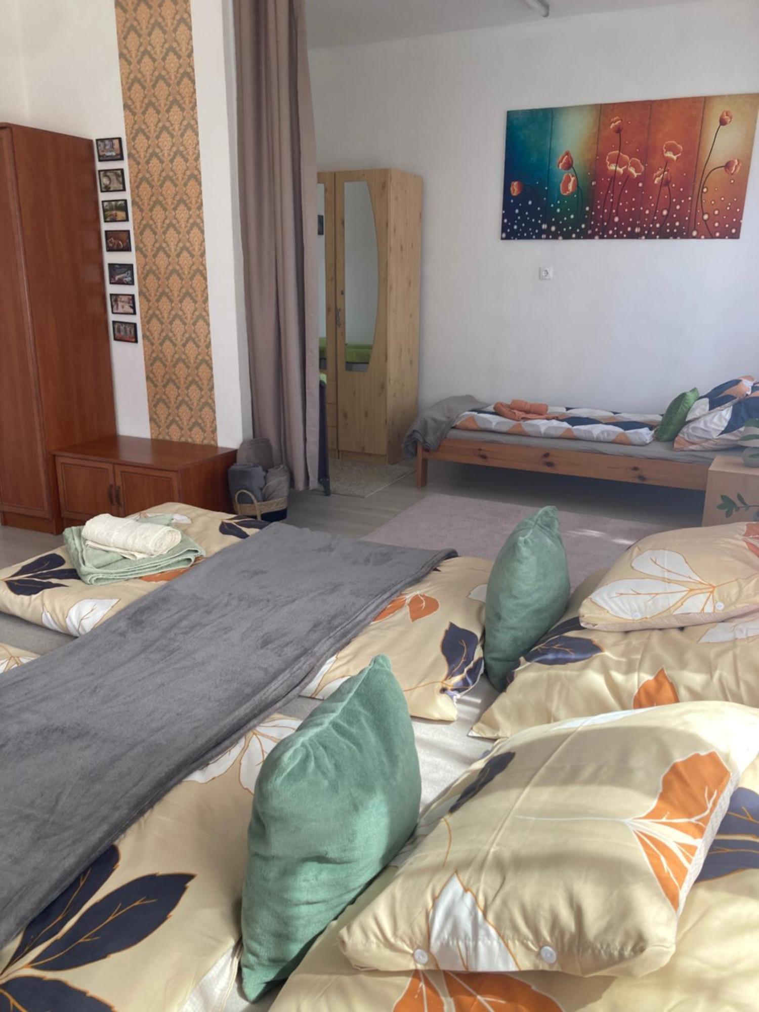 Tavaszpart Vendeghaz Apartment แซแก็ด ภายนอก รูปภาพ