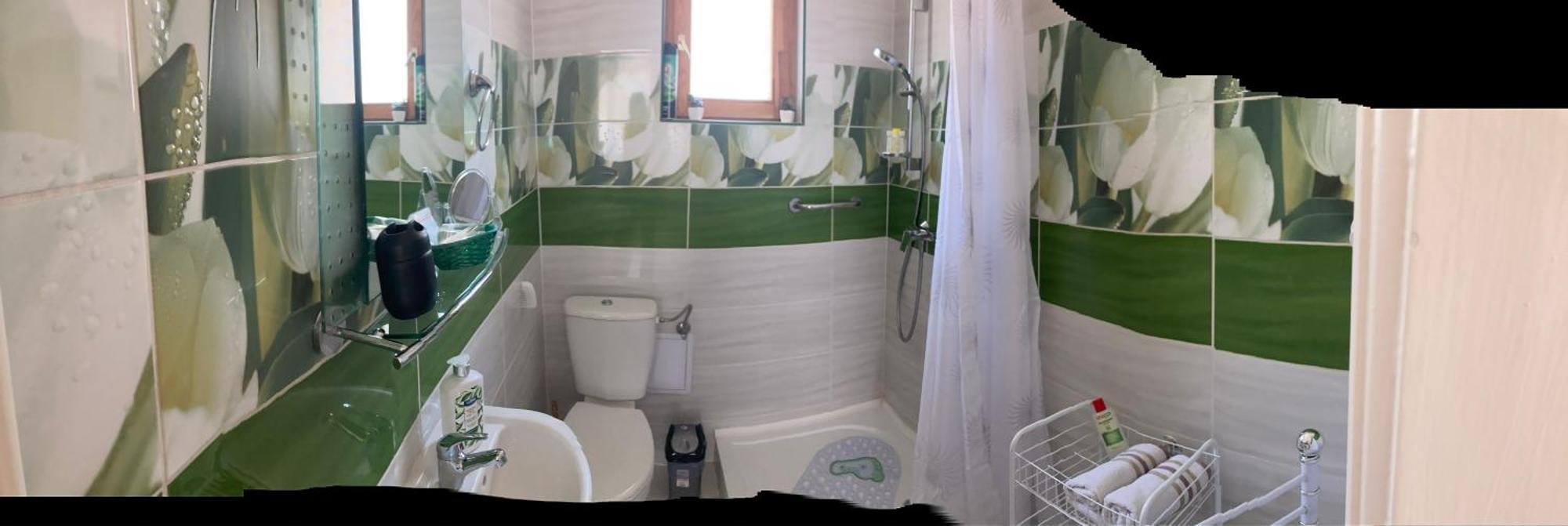 Tavaszpart Vendeghaz Apartment แซแก็ด ภายนอก รูปภาพ